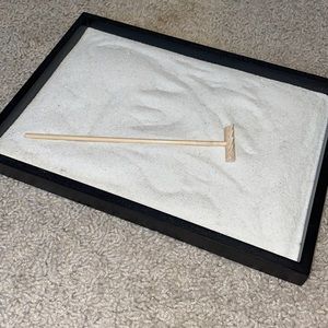 Zen garden